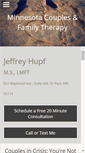 Mobile Screenshot of minnesotamarriagecounseling.com